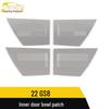 22 GS8 Inner Door Bowl Anti-Scratch Cover - Car Interior Modification Accessory