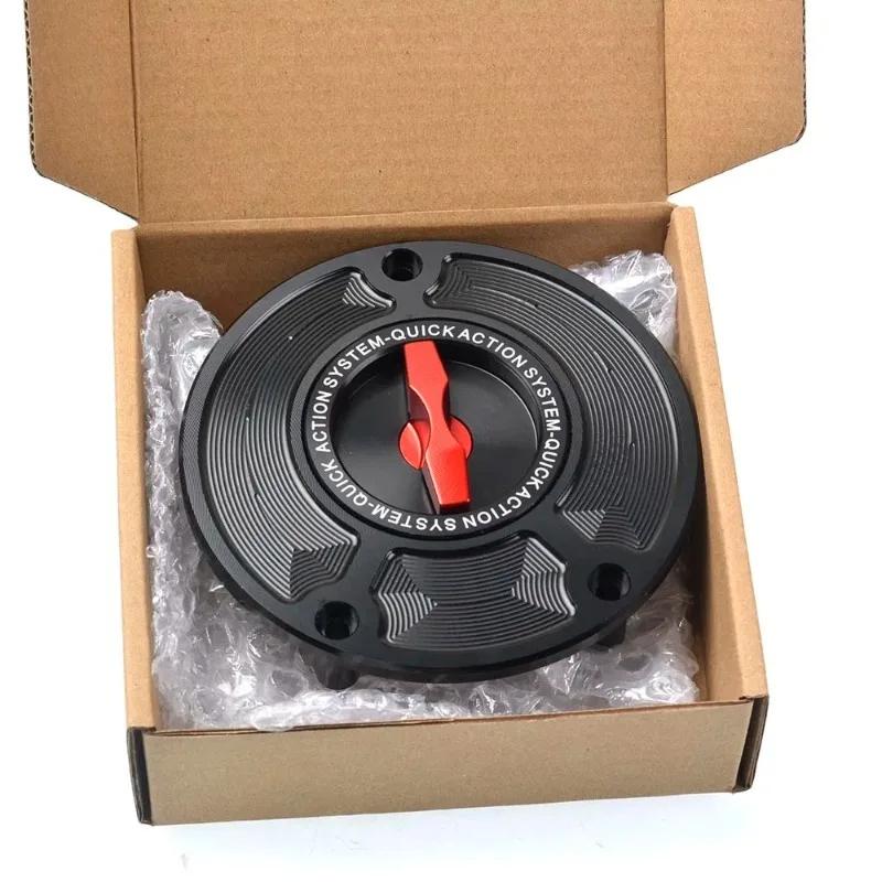 Motorcycle Fuel Tank Cap For Honda VFR 800 VFR800 VFR1200X VFR1200F VFR400 VTR1000/F VT250 MC20 RVF400 RC51