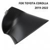 Черная 1x Крышка опоры для Toyota Для Corolla 2022