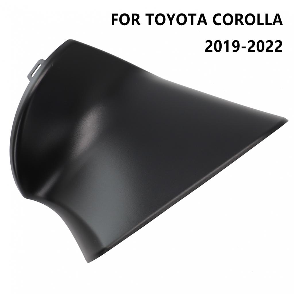 Черная 1x Крышка опоры для Toyota Для Corolla 2022