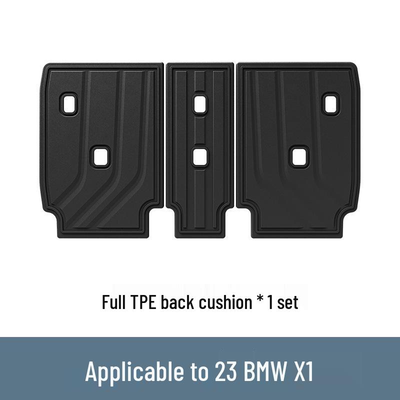 Индивидуальные коврики в багажник из ТПЭ для BMW i3/i5/X5/X5L/X1/3 серии/5 серии
