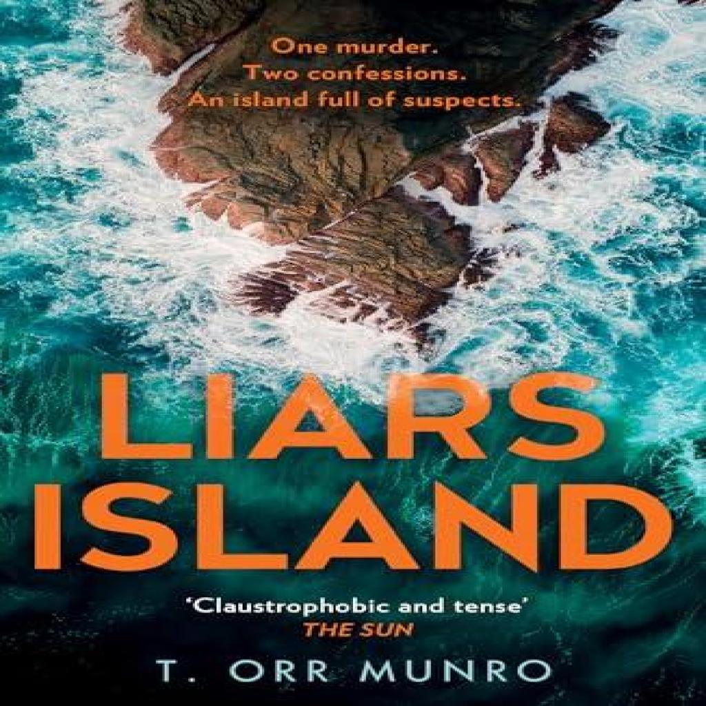 Liars Island by T. Orr Munro Paperback Book 9780008706876