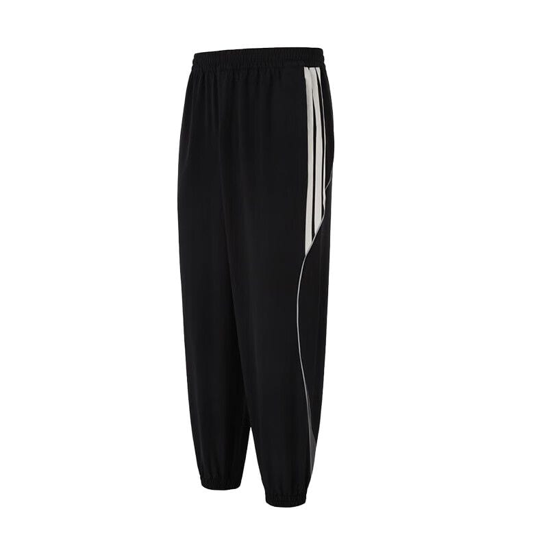 adidas Спортивные брюки мужские черные средние KB5658