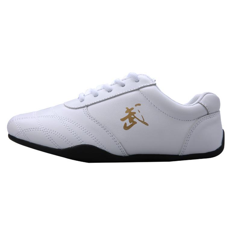 Обувь для кунг-фу карате мужская женская спортивная тренировочная женская мужская кроссовки обувь для ушу боевые искусства тай-чи тхэквондо китайская обувь