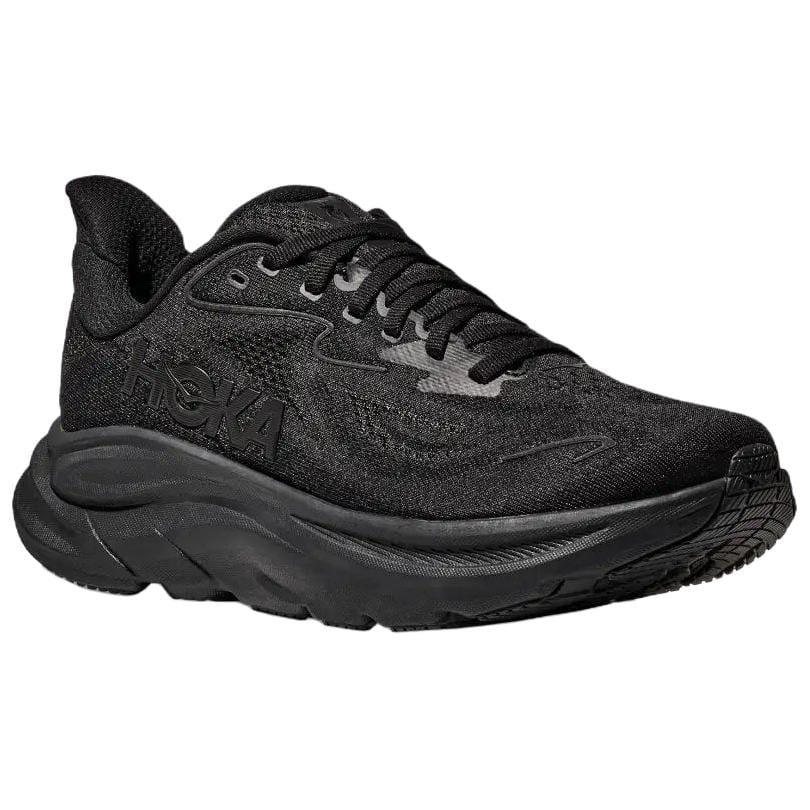 HOKA One One Clifton 10 Черный 1162030-BBLC