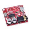 XY-BT MP3 Bluetooth Decoder Board Bluetooth 4.1 Lossless Stereo Audio Receiver Module 3.7V-5V Micro USB Car Speaker Modification Amplifier Board