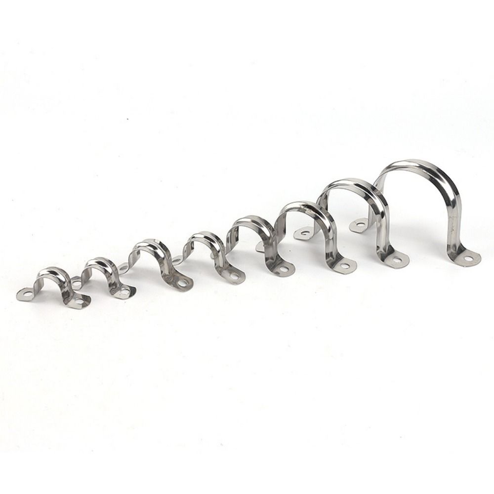 10 шт. зажим для горла для верховой езды, зажим для сантехники, зажим для седла, зажим для шланга для верховой езды, карта Ohm Tube