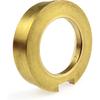Brass T-Case Shifter Sheet Fit for Suzuki Samurai Replaces RG911,Transmission Shifter Sheet