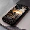 Чехол для телефона Metro 2033 для iPhone 17 Pro Max 16 15 14 Pro Max 13 11 X Xs Xr 8 7Plus Стеклянная крышка