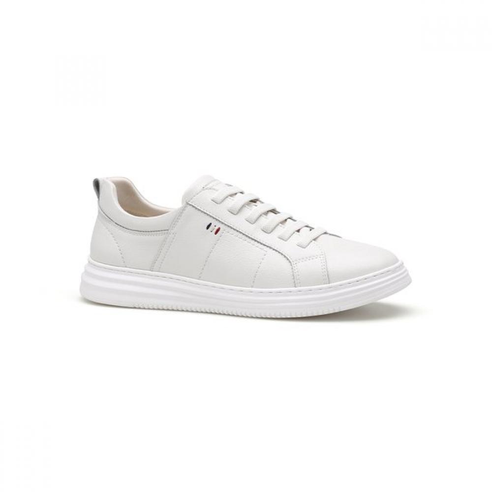 Thom Mcan Men S Comfort Daily SneakerS Bari 01 White 9tmba16S9S