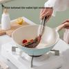 COOKER KING 28cm Celadon Non-stick Titanium Ceramic Wok