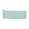 Keyboard Cover For Long Nails, Comfortable Typing Raised Keyboard Protector Skin For Nail Arts Silicone Waterproof