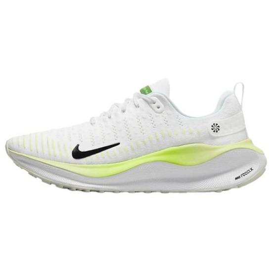 Nike ReactX Infinity Run 4 Low Белый/Светлый лимонный твист - DR2665-101