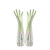 Durable Household Cleaning Plush Elastic Band Kitchen Accessories Dishwashing Tools Sleeve Gloves AVE