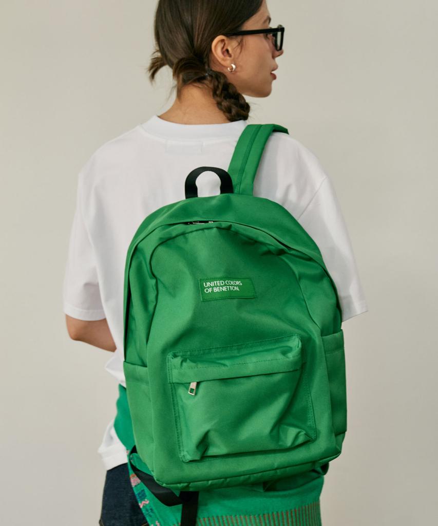 Benetton Яркий рюкзак для ноутбука (10 цветов)