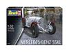 Немецкий Revell 1/32 Mercedes-Benz SSKL Пластиковая модель 07737 (Машина)