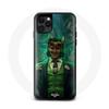 Maniacase Case for Iphone 11 Pro Loki Thor Ragnarok with Helmet Poster Character Series Season 1