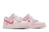 Nike Dunk Low Тройной Розовый (GS)