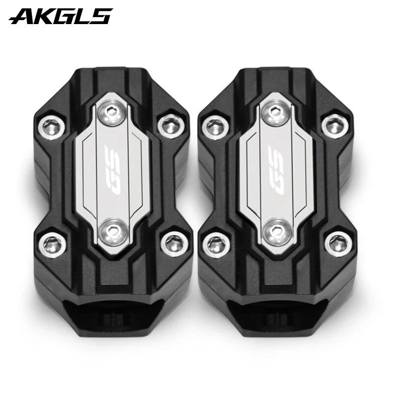 For BMW R1250GS Adventure R1200GS LC ADV F750GS F800GS F850GS F650GS G310GS/Rengine Bumper Protection Anti-collision Accessories