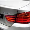 ABS Car Rear Trunk Letters Logo Badge Emblem Sticker For BMW 4 Series 420d 425d 428d 430d 435d 440d 450d F30 F32 F33 F36 G26 G22 CD0