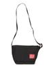 Manhattan Portage Custom Made 1606V Messenger Bag Black One Size 11611810094 [BEAMS] Men's