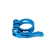 Bike Seatpost Clamp Bike Seat Post Clamp Bicycle Seat Clamp Quick Release Clamp Aluminum Seat Tube