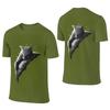 Mooncat Street Reversible Tshirthigh Street Style Trendy And Personalized Shirt