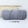 8-strand Lover Cotton Wool Yarn: Thick DIY Scarf Yarn, Needle Thread Milk Cotton Silk.