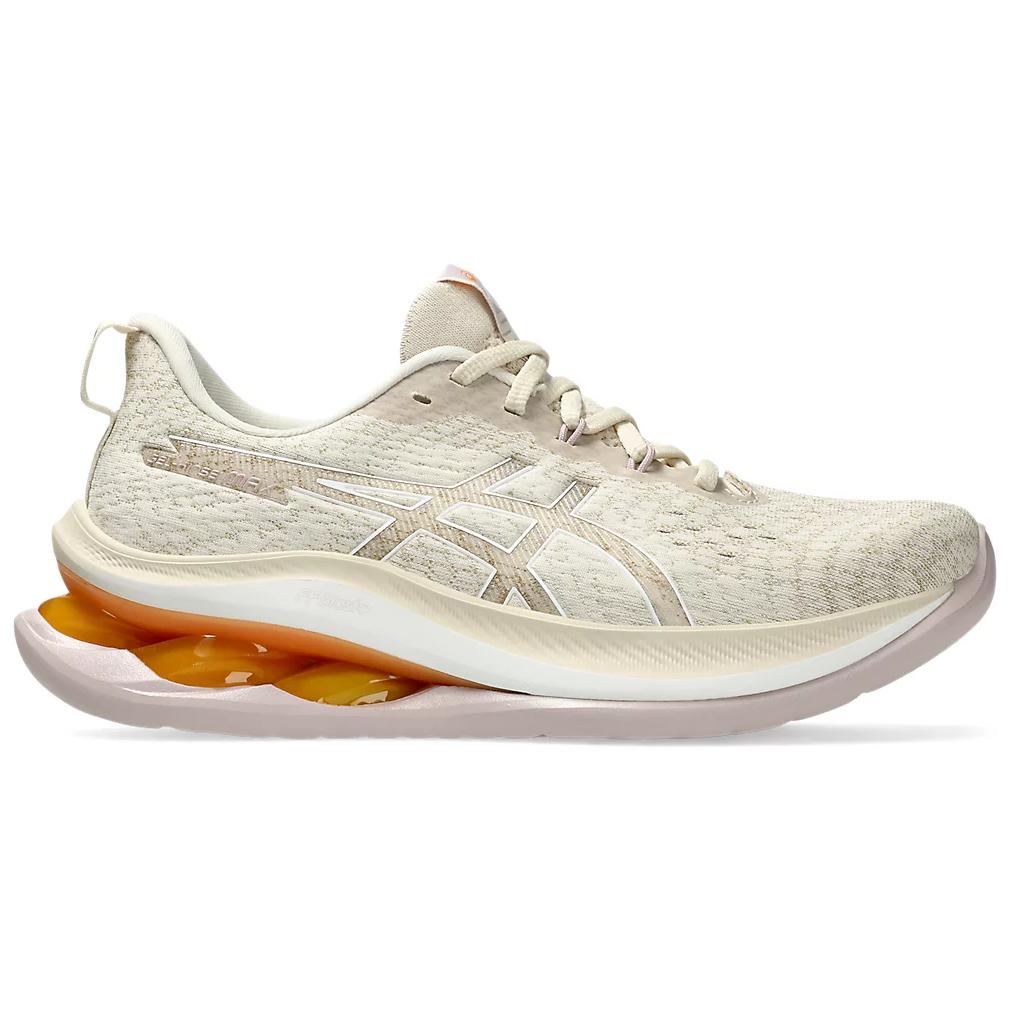 Asics Женские кроссовки Gel Kinsei Max Oatmeal White 1012B512-250