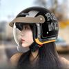 Новый национальный стандарт класса А для электромобилей, шлем для мужчин и женщин, всесезонный, обычные шлемы для осени и зимы, защита от тепла и тумана