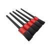 5pcs Car Cleaning Tools Automotive Trim Brush Interior Clean Brush Dusting Brush for Dashboard Air Conditioning Detailing Brush