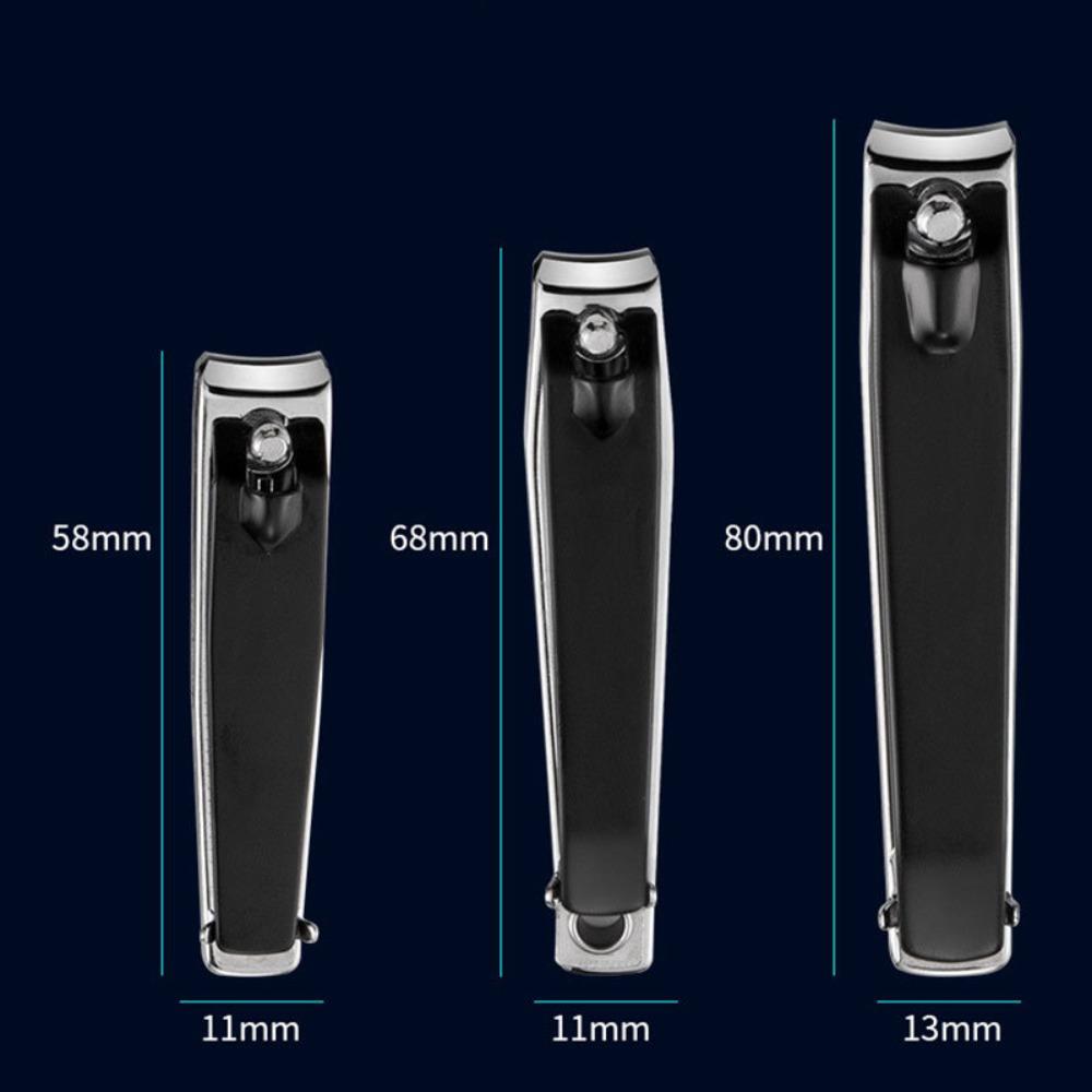 Триммер для ногтей с защитой от брызг, бионика, дизайн, ножницы для педикюра, ножницы, фрезы, инструмент для ухода за маникюром