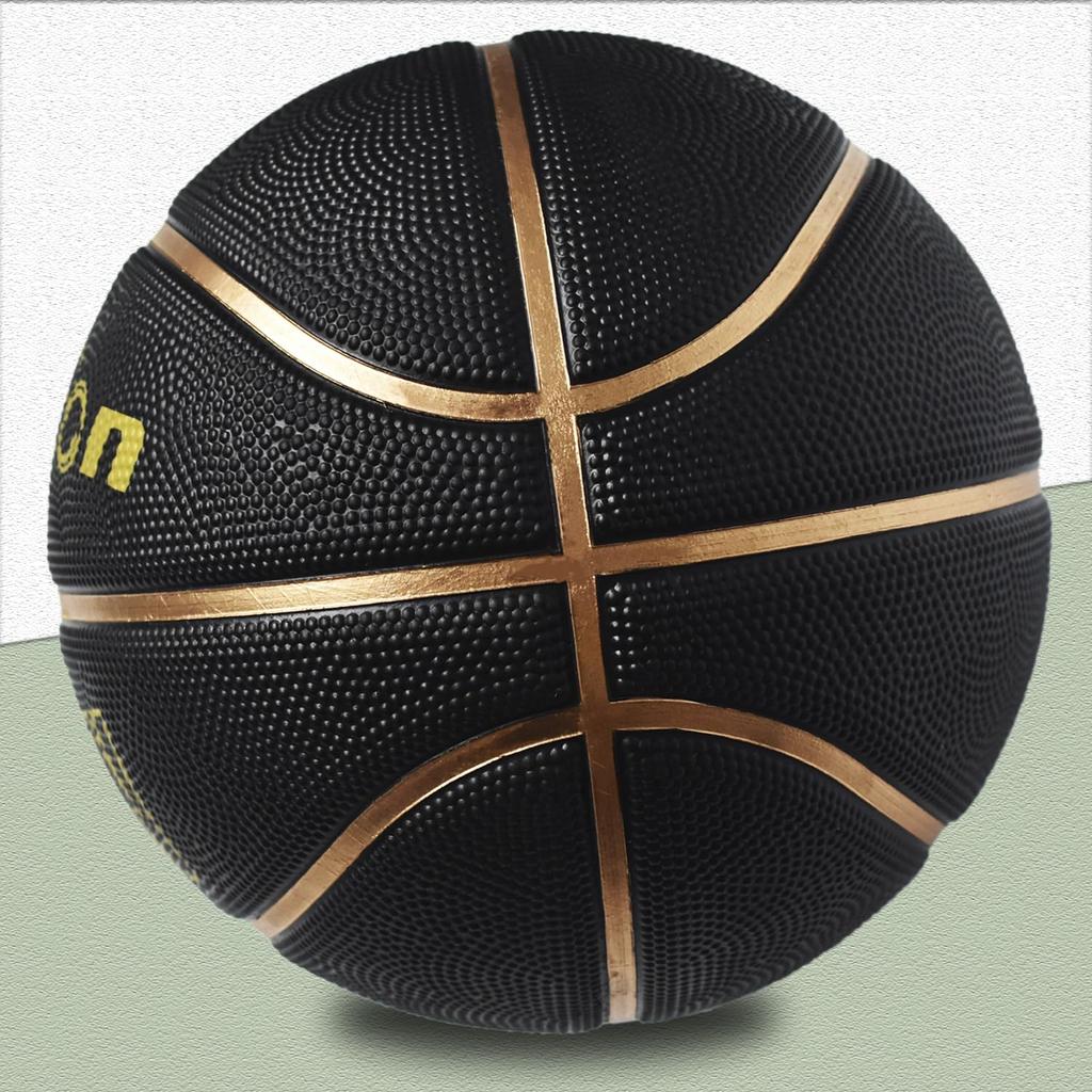 Senston Basketball Size Indoor and Outdoor Basketball for Kids and Competition Pump Included 5, Teens, Training,