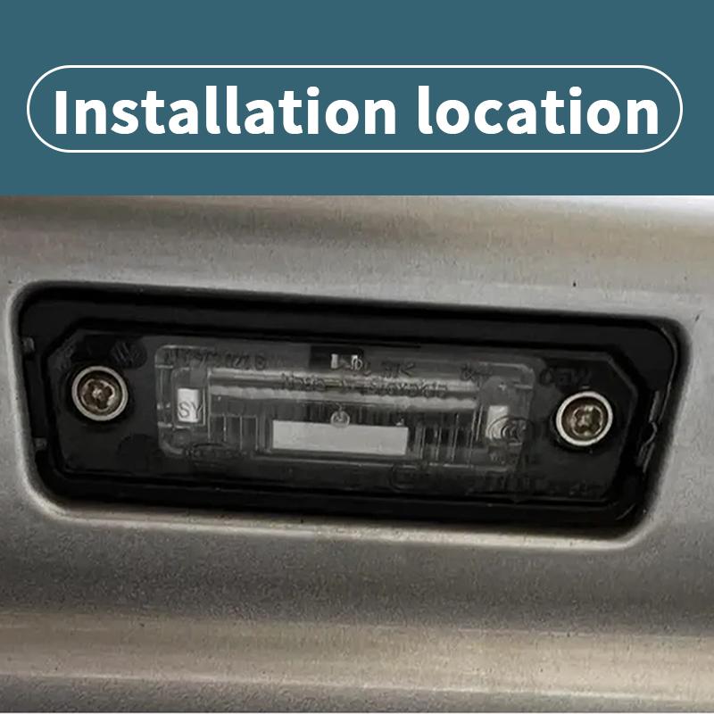 AHD Dynamic Trajectory Car Rear View Camera for VW Touran Passat Jetta Caddy Golf Plus Multivan T5 Transporter Skoda Superb