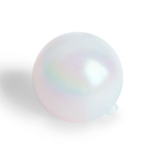 10 шт. переливающиеся рождественские шары небьющиеся шары подвесные украшения многоразовые елочные украшения