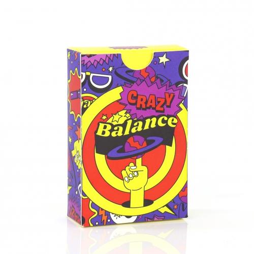 Puzzle Mate Crazy Balance Карточная игра