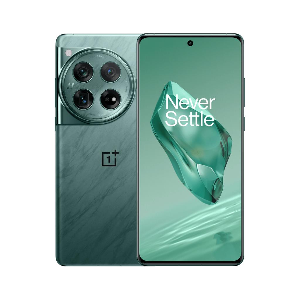 Смартфон OnePlus 12 16 ГБ ОЗУ 512 ГБ ПЗУ Зеленый