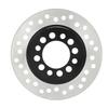 158mm Brake Disc Disk Rotor Rust Proof High Hardness Fit for 50cc 70cc 90cc 110cc 125cc Dirt Bike ATV Go Kart