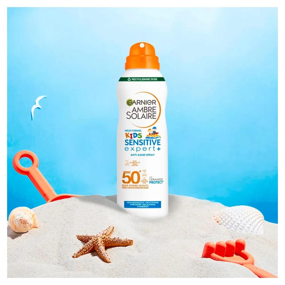 Garnier Sun Spray Kids Sensitive Expert SPF50+, 150ml
