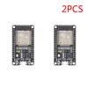 1-10 шт. ESP-32S ESP-WROOM-32 ESP32 CPU Плата разработки 802.11b/g WiFi+Bluetooth Модуль Двухъядерный Сверхнизкое энергопотребление