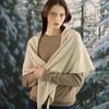 100% Cashmere Shawl Triangle (Select 1)