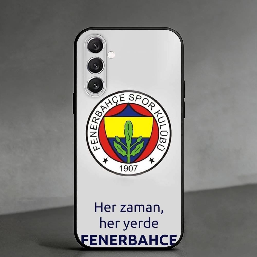 Чехол для телефона T-Turkey Fenerbahce-E для Samsung Galaxy A91,80,73,72 ,71,53,52,32 ,31,22,21s,20,Мягкий черный чехол