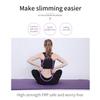 Pilates Ring Home Gym Using Simple Exercise Circles Adults Training Tools Solid Color Yoga Sport Circle Fitness Accessory