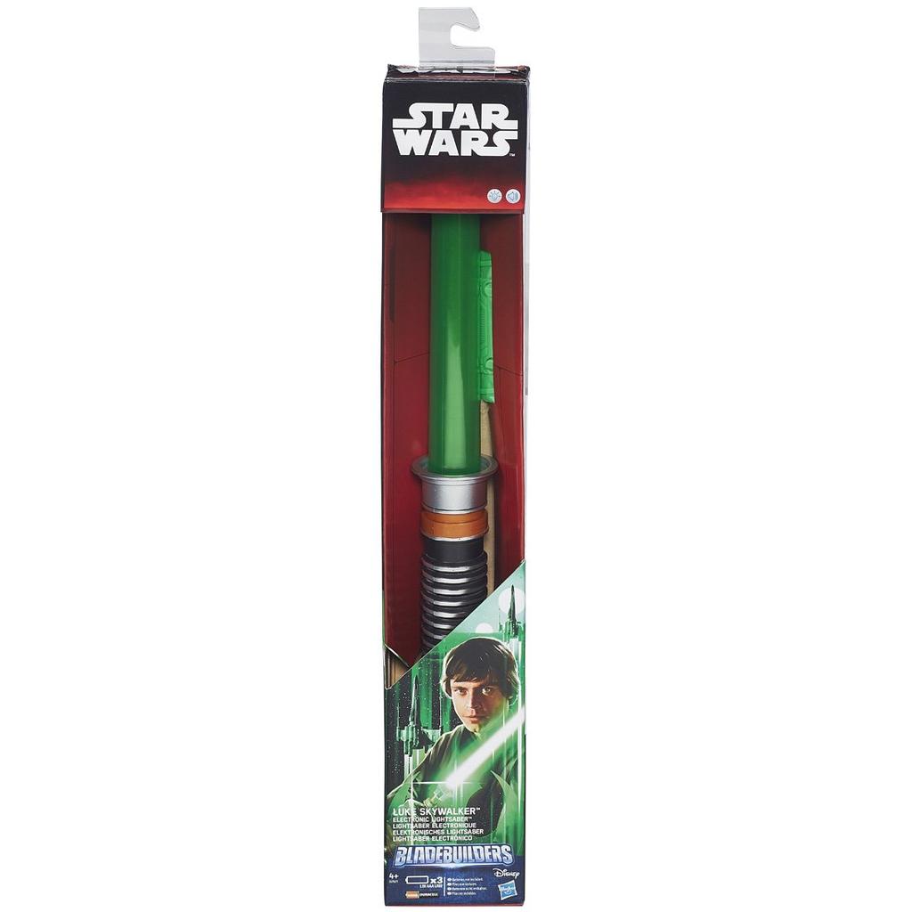 Star Wars The Force Awakens Electronic Lightsaber Luke Skywalker