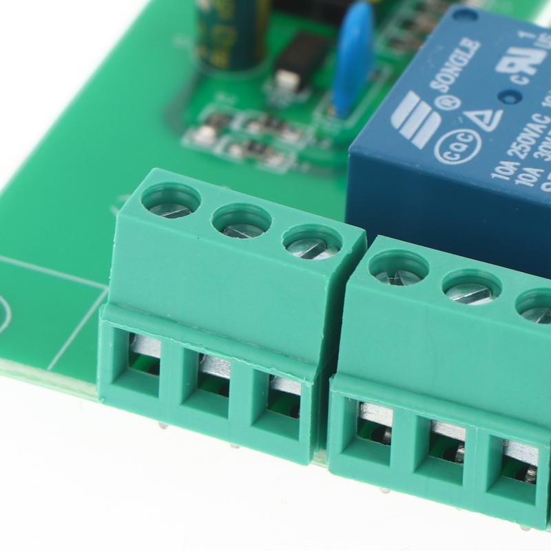 Esp8266 4-канальный беспроводной Wi-Fi релейный модуль модуль импульсного источника питания AC-DC плата разработки Wi-Fi Esp-12F для Arduino