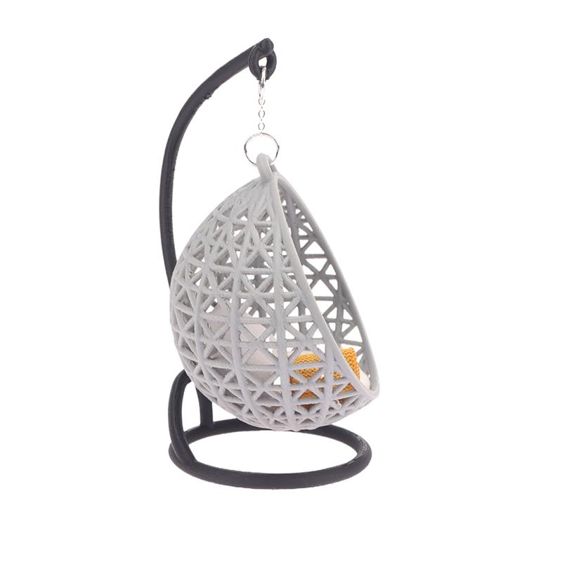 1 набор детских моделей, миниатюрный гамак, макет дома, реквизит, сделай сам, качели, кукольный домик, игрушки, украшения