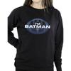 DC Comics Womens/Ladies The Flash I´m Batman Sweatshirt