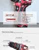 16.8V Brushless Lithium-ion Handheld Drill & Multifunctional Electric Screwdriver