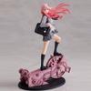 Сексуальная аниме-фигурка DARLING In The FRANXX, игрушка Zero Two 02, сексуальная девушка из ПВХ, коллекционная фигурка, модель куклы, игрушки 28 см