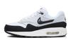 Air Max 1 Белый Черный GS DZ3307-106